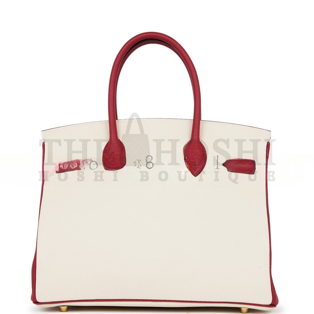 H**me5 BIRKIN 30 TOGO GOLD HARDWARE (30*22*16cm) Master Quality